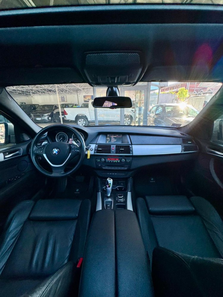 BMW X6 XDRIVE STEPTRONIC — foto 11